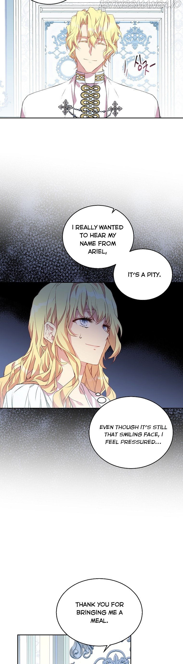 I’M A Fake Saintess But The Gods Are Obsessed Chapter 2 - Page 17 in English