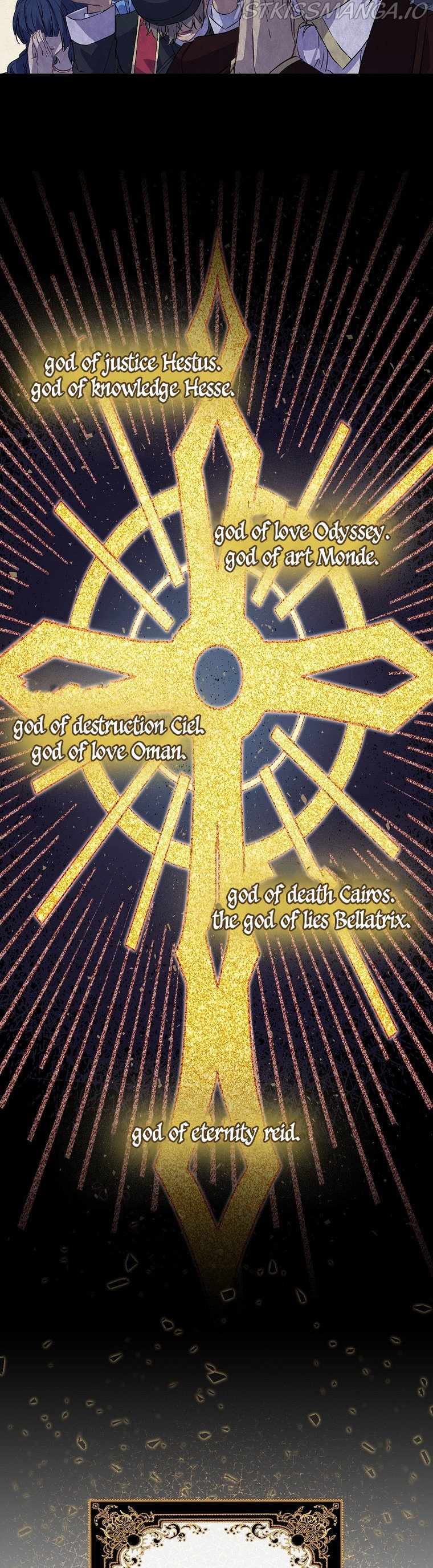 I’M A Fake Saintess But The Gods Are Obsessed Chapter 2 - Page 24 in English