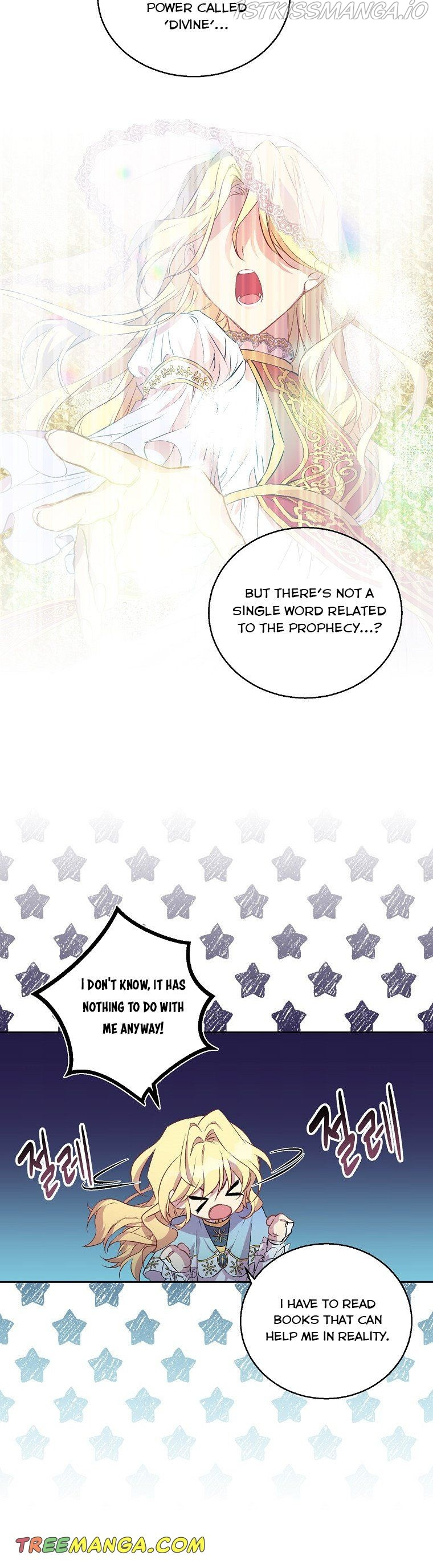 I’M A Fake Saintess But The Gods Are Obsessed Chapter 2 - Page 29 in English