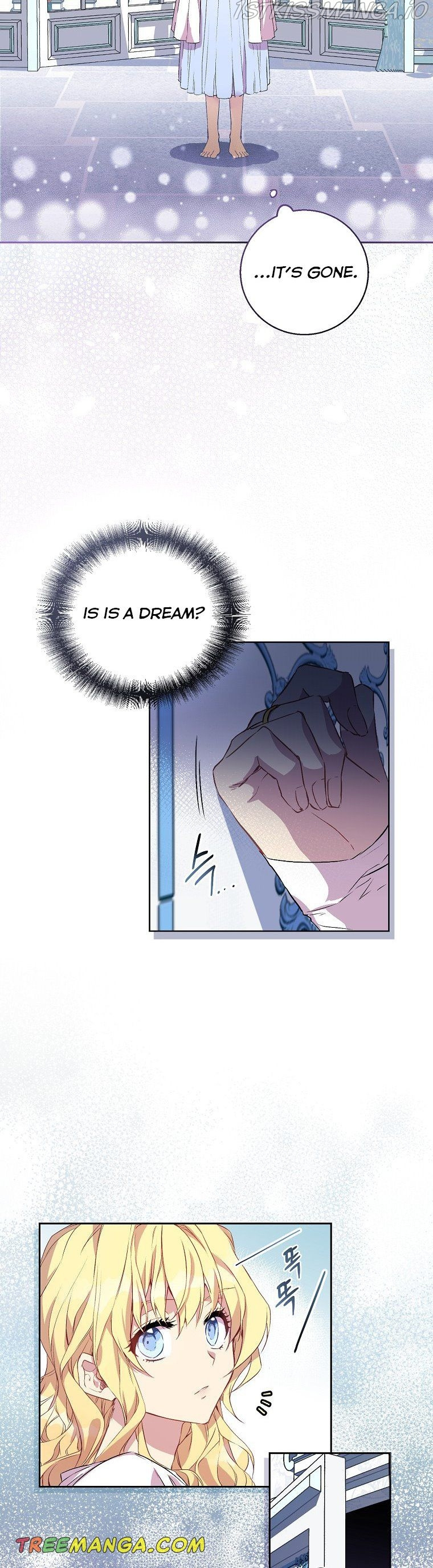 I’M A Fake Saintess But The Gods Are Obsessed Chapter 2 - Page 4 in English