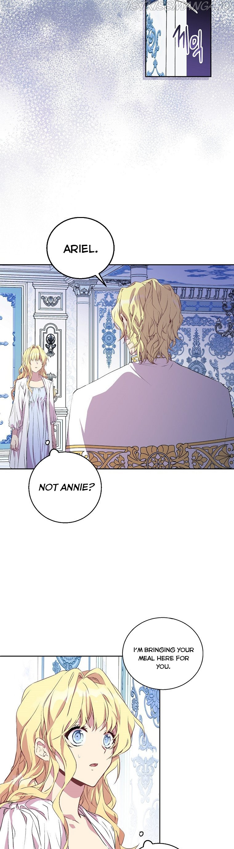 I’M A Fake Saintess But The Gods Are Obsessed Chapter 2 - Page 5 in English