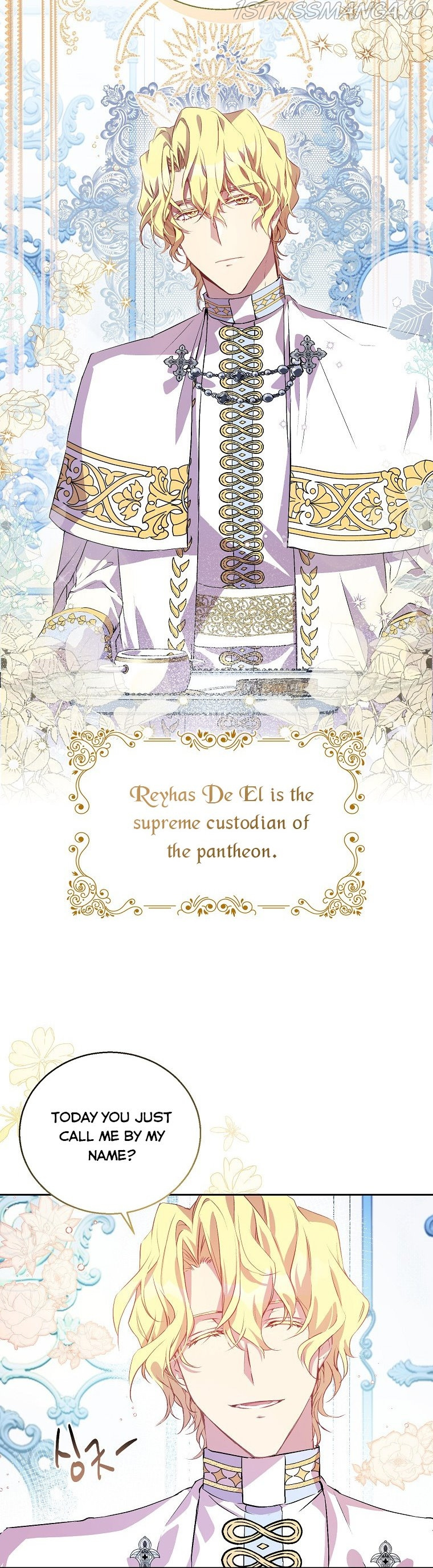 I’M A Fake Saintess But The Gods Are Obsessed Chapter 2 - Page 7 in English