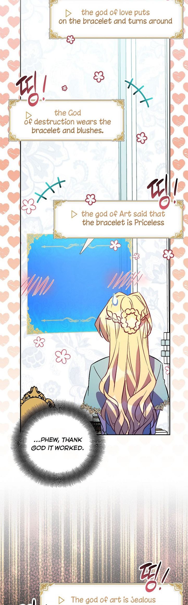 I’M A Fake Saintess But The Gods Are Obsessed Chapter 20 - Page 15 in English
