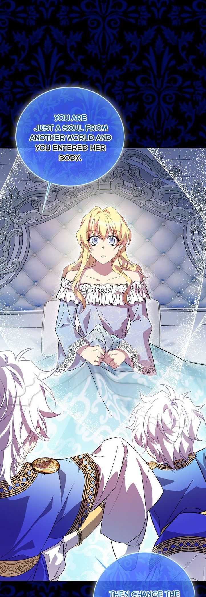 I’M A Fake Saintess But The Gods Are Obsessed Chapter 20 - Page 30 in English