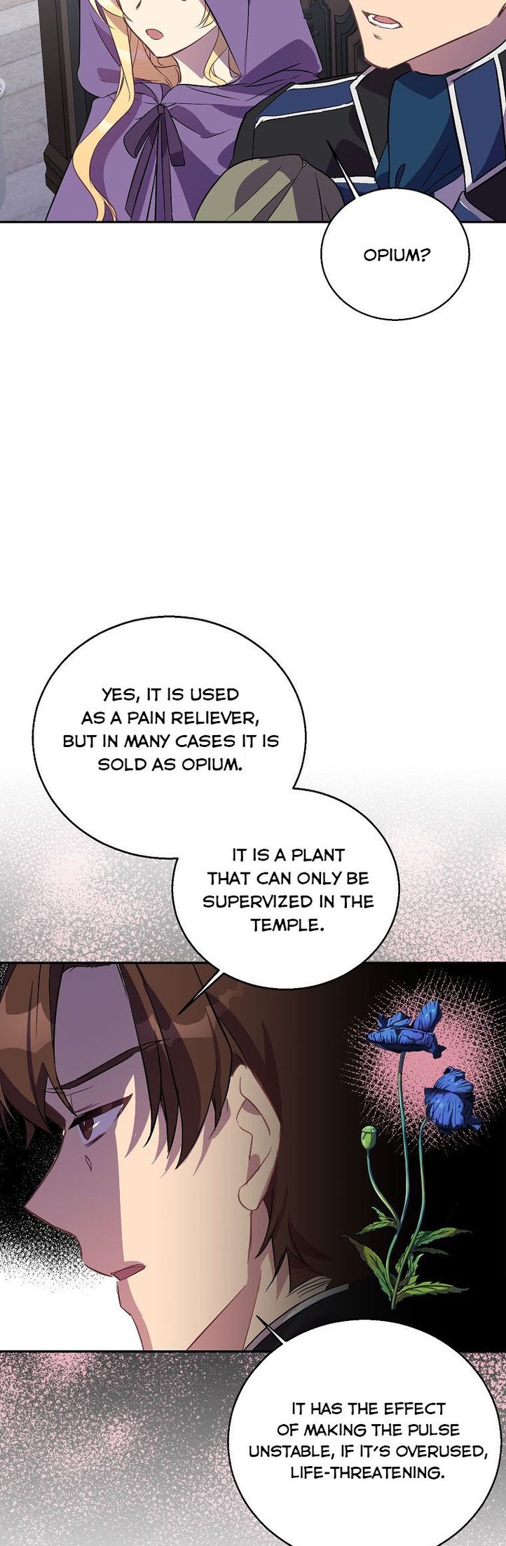 I’M A Fake Saintess But The Gods Are Obsessed Chapter 20 - Page 46 in English