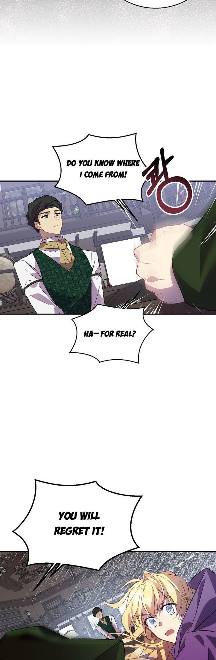 I’M A Fake Saintess But The Gods Are Obsessed Chapter 20 - Page 47 in English