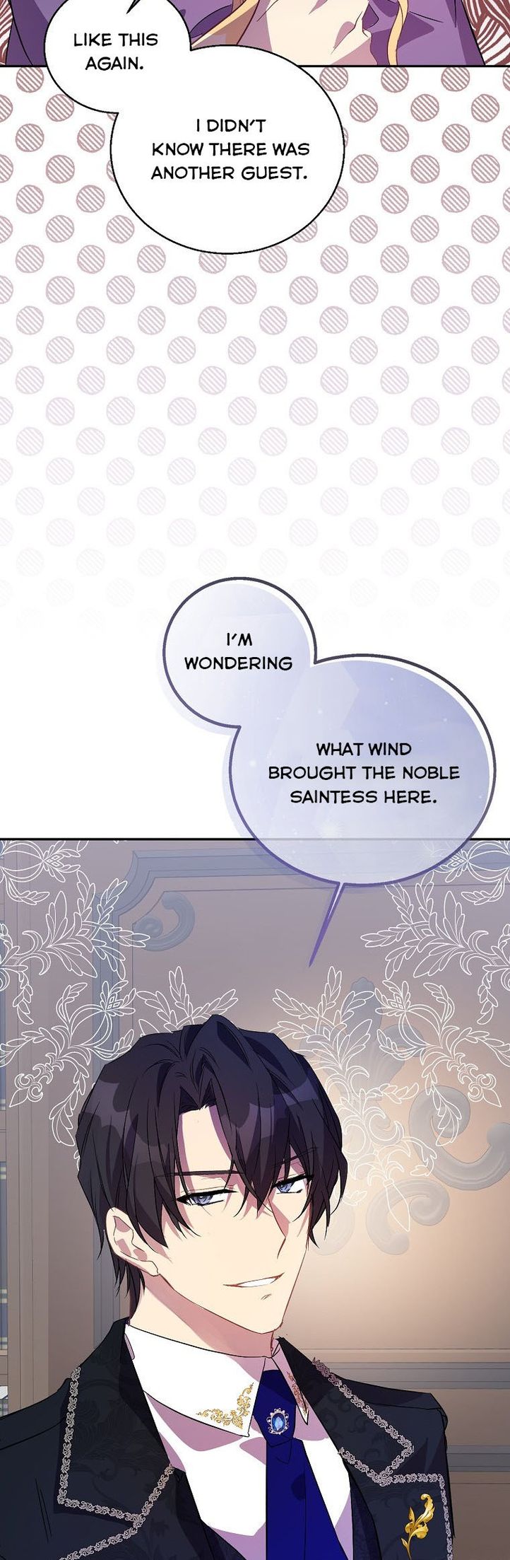 I’M A Fake Saintess But The Gods Are Obsessed Chapter 20 - Page 53 in English