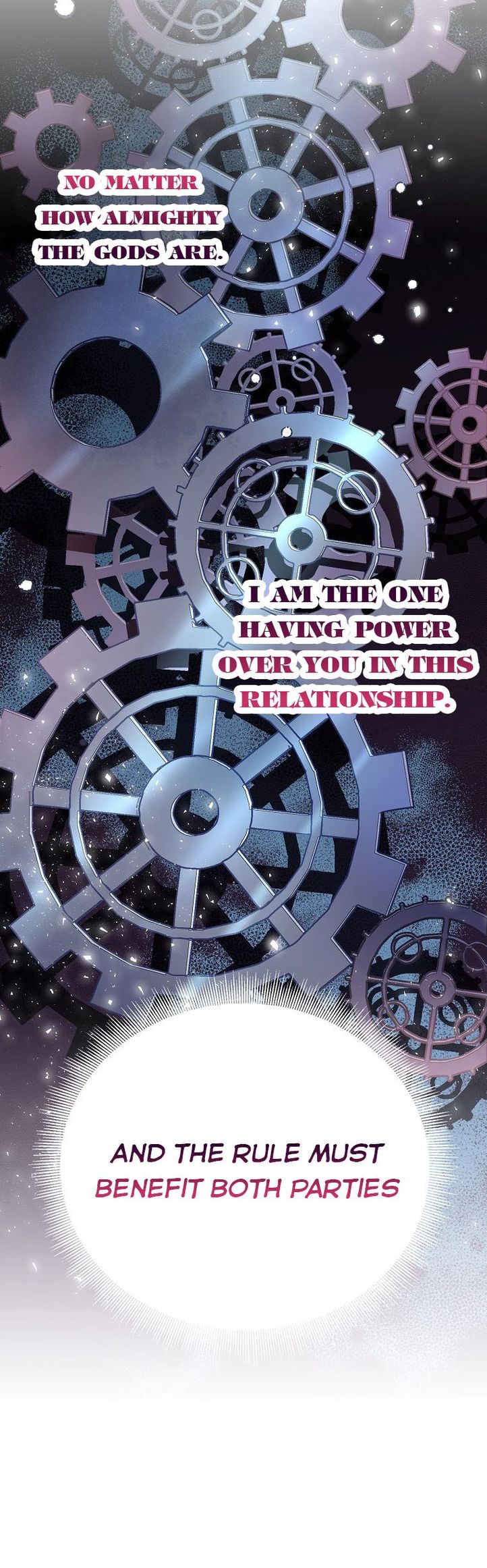 I’M A Fake Saintess But The Gods Are Obsessed Chapter 20 - Page 7 in English