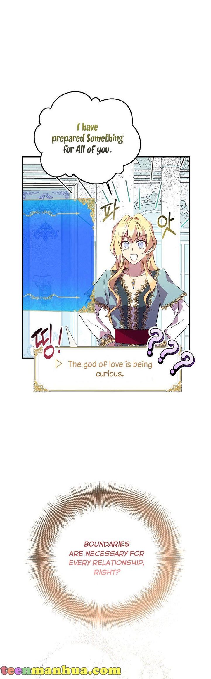 I’M A Fake Saintess But The Gods Are Obsessed Chapter 20 - Page 9 in English