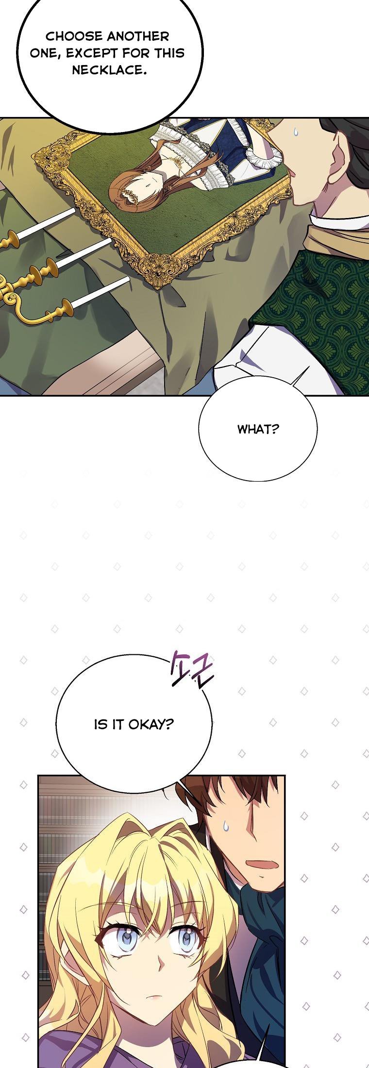 I’M A Fake Saintess But The Gods Are Obsessed Chapter 21 - Page 21 in English