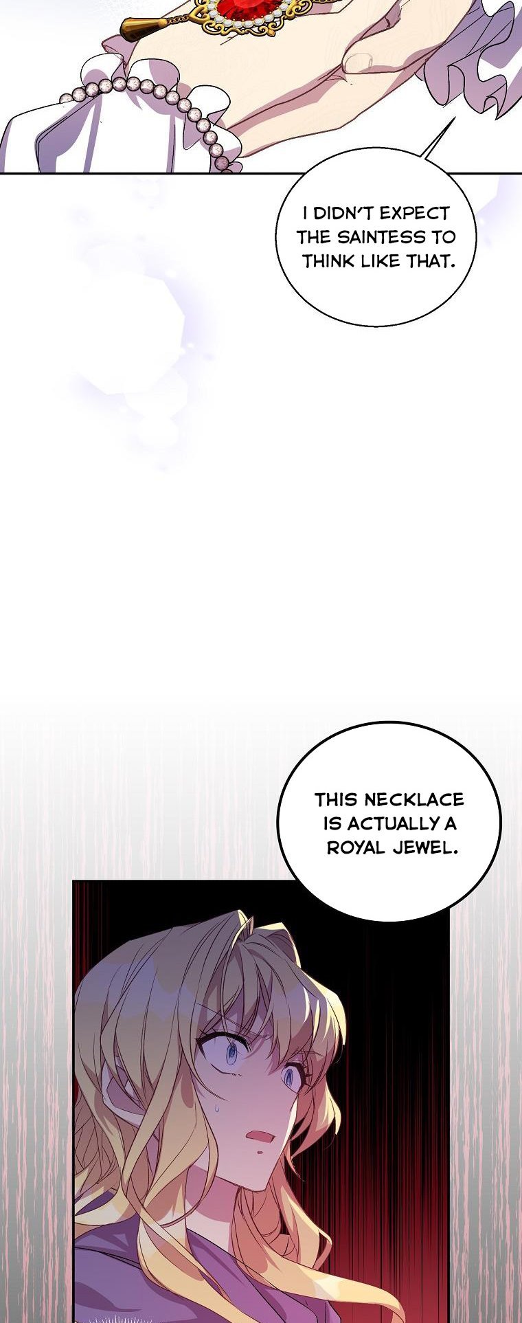 I’M A Fake Saintess But The Gods Are Obsessed Chapter 21 - Page 26 in English