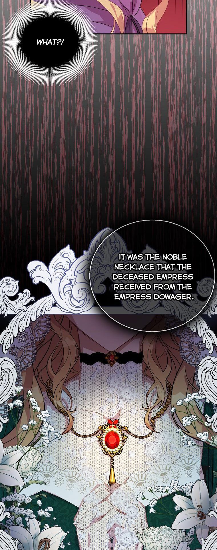 I’M A Fake Saintess But The Gods Are Obsessed Chapter 21 - Page 27 in English