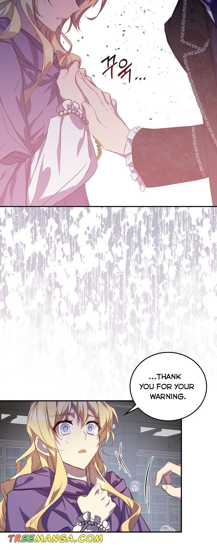 I’M A Fake Saintess But The Gods Are Obsessed Chapter 21 - Page 30 in English