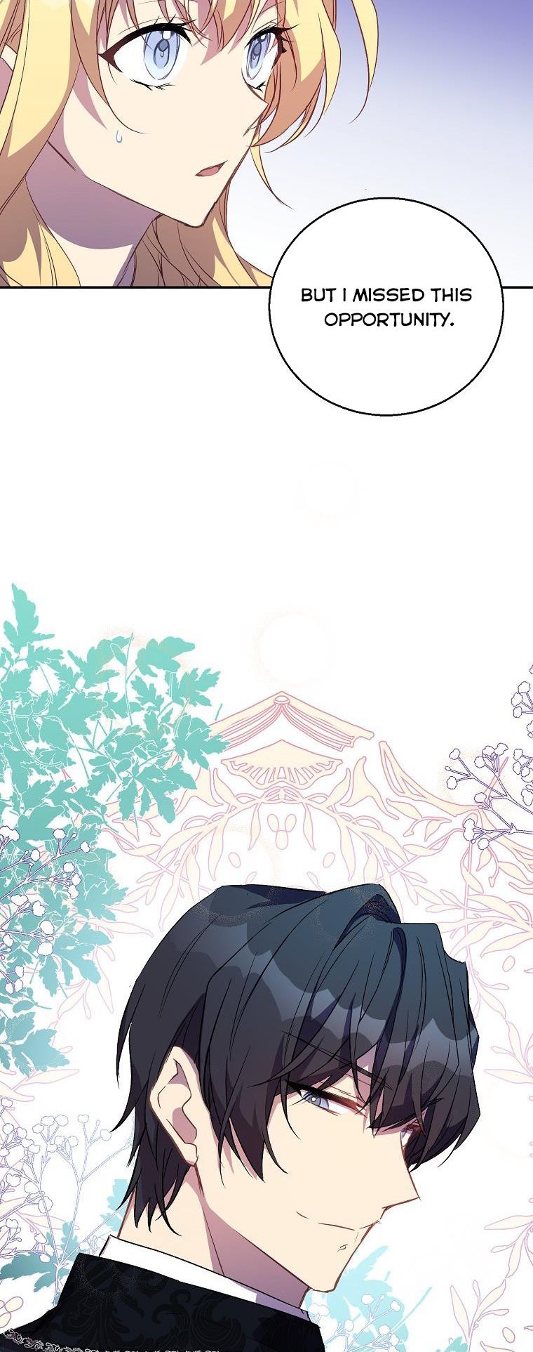 I’M A Fake Saintess But The Gods Are Obsessed Chapter 21 - Page 32 in English