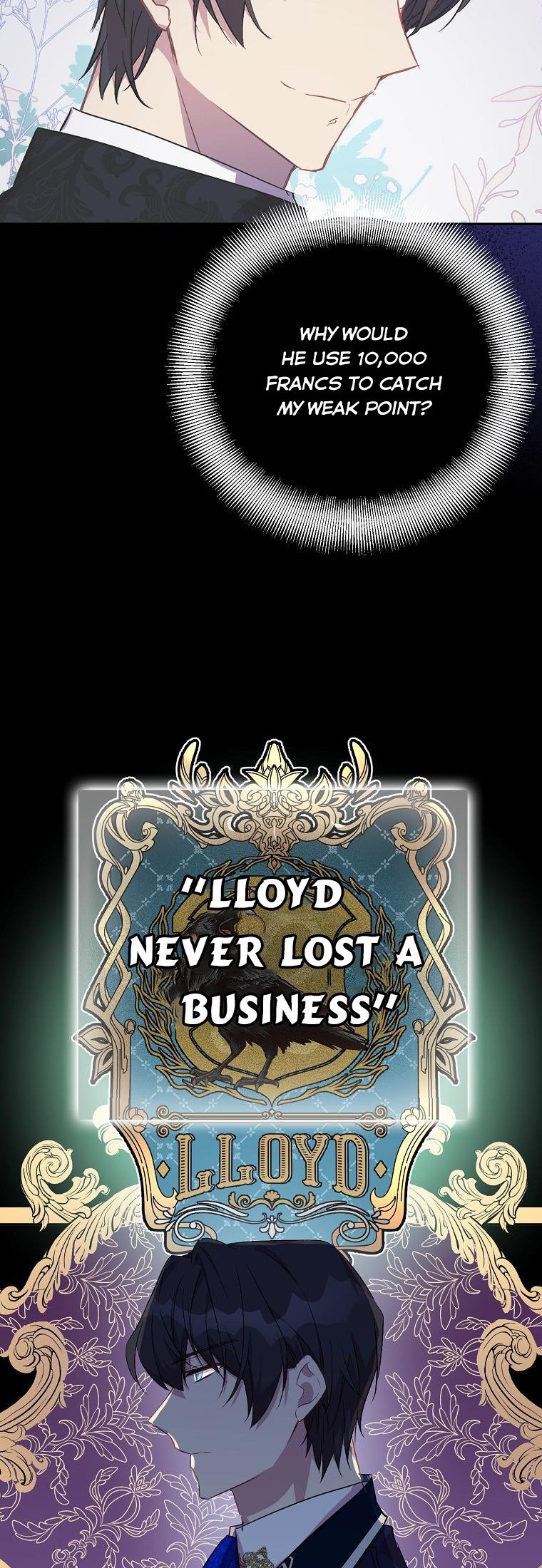 I’M A Fake Saintess But The Gods Are Obsessed Chapter 21 - Page 38 in English