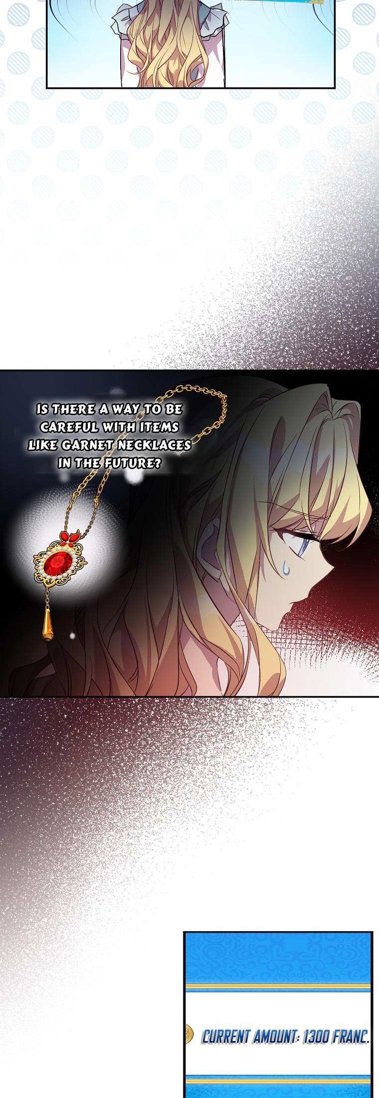 I’M A Fake Saintess But The Gods Are Obsessed Chapter 21 - Page 40 in English