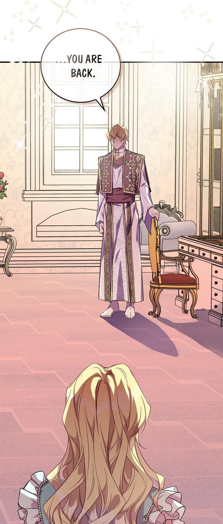 I’M A Fake Saintess But The Gods Are Obsessed Chapter 21 - Page 44 in English