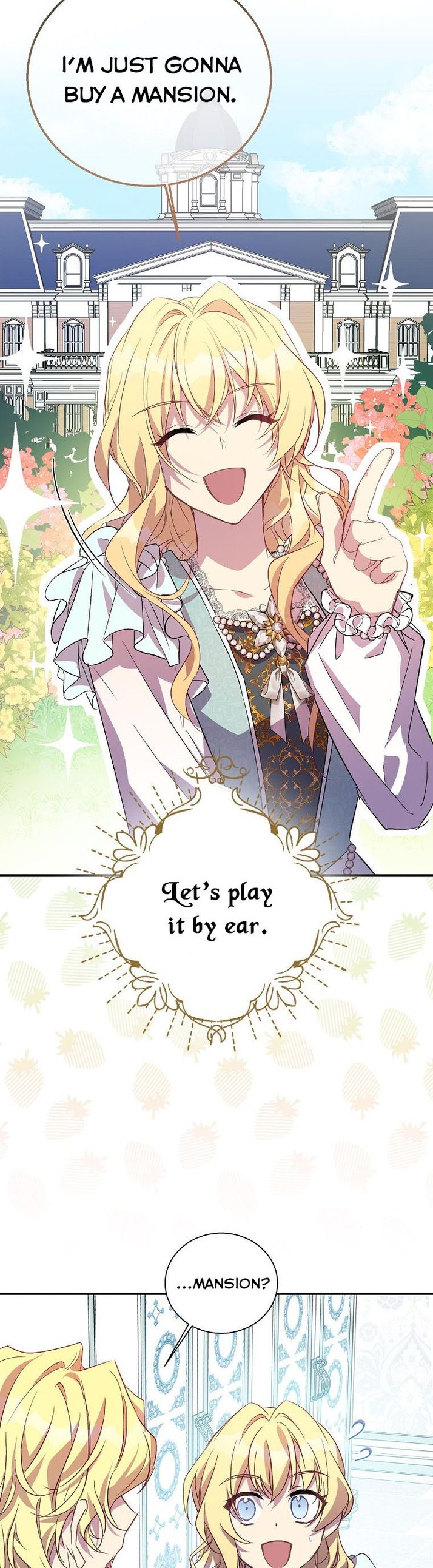 I’M A Fake Saintess But The Gods Are Obsessed Chapter 22 - Page 15 in English