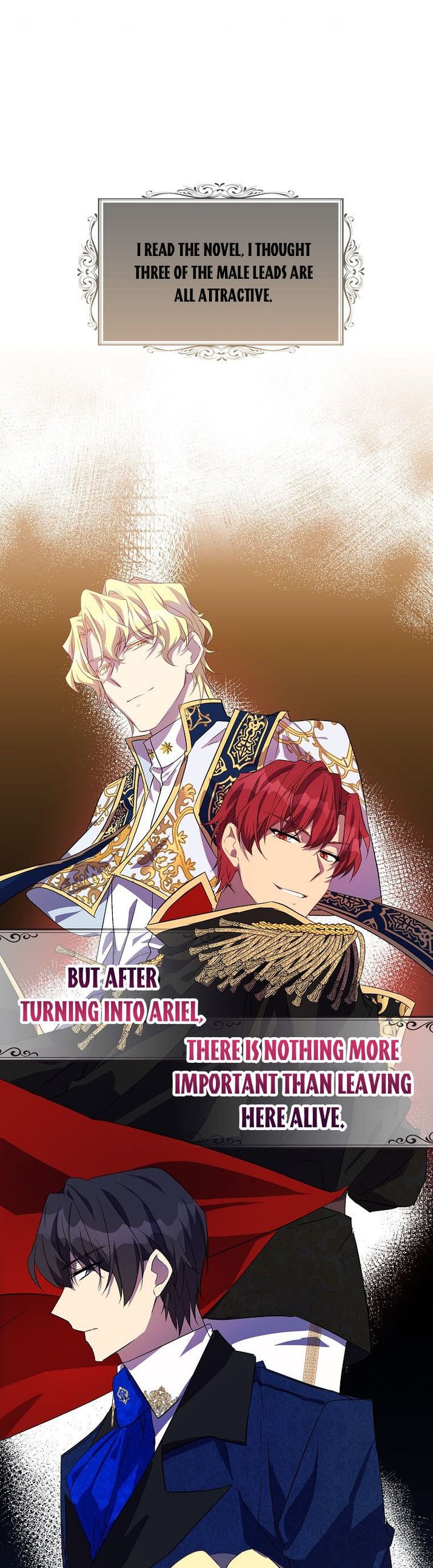 I’M A Fake Saintess But The Gods Are Obsessed Chapter 22 - Page 28 in English
