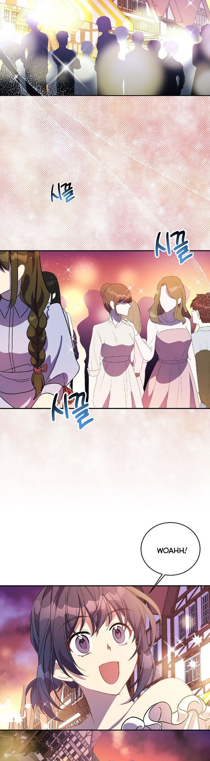 I’M A Fake Saintess But The Gods Are Obsessed Chapter 22 - Page 32 in English