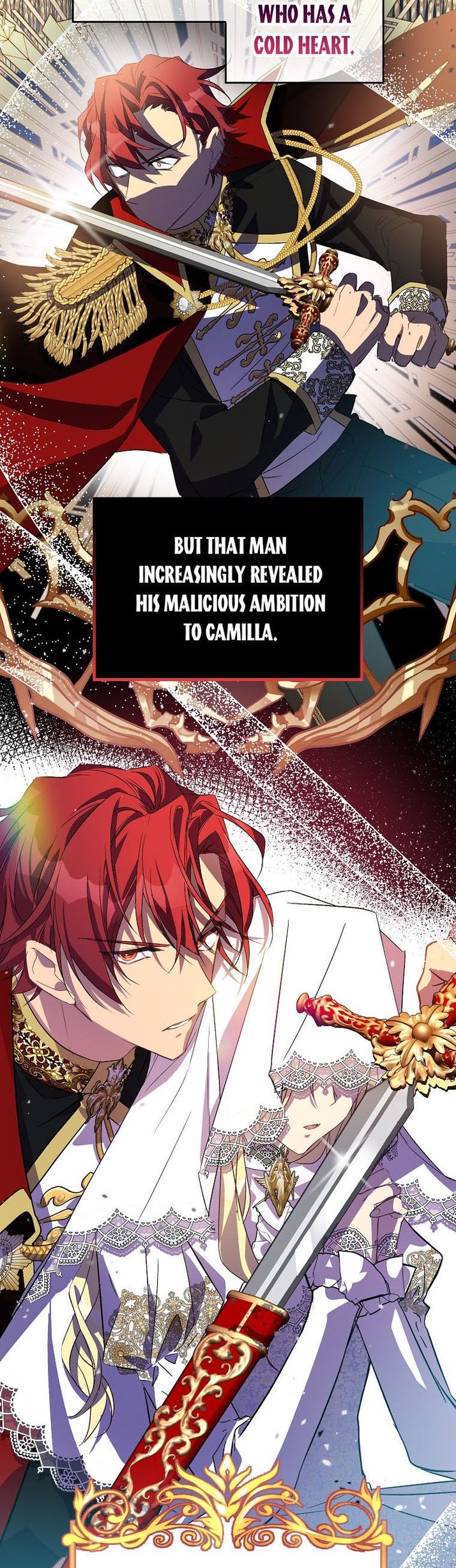 I’M A Fake Saintess But The Gods Are Obsessed Chapter 22 - Page 6 in English