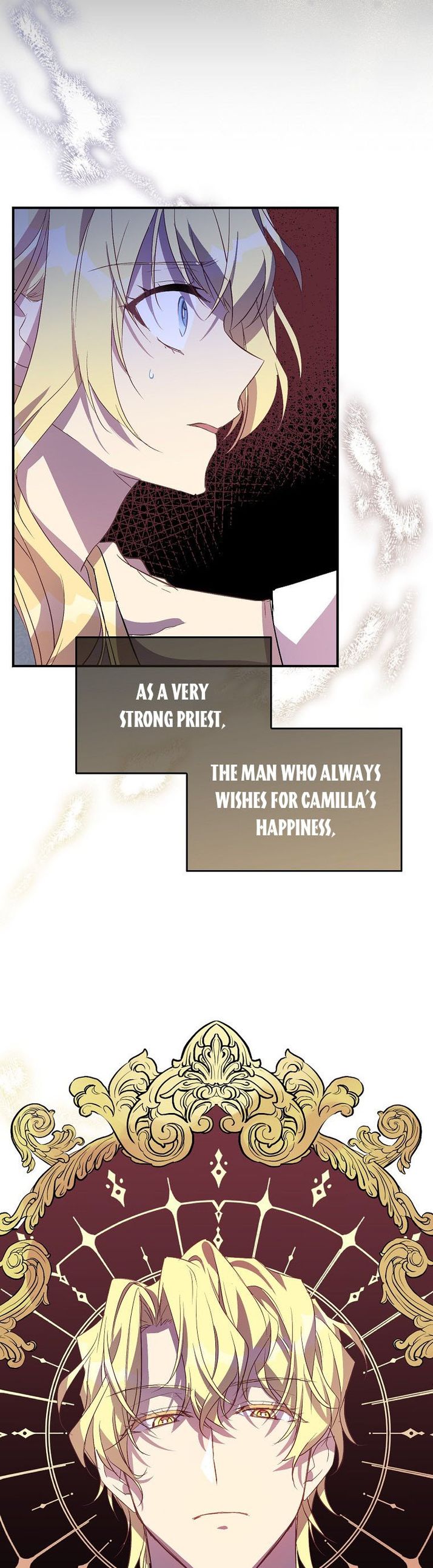 I’M A Fake Saintess But The Gods Are Obsessed Chapter 22 - Page 9 in English