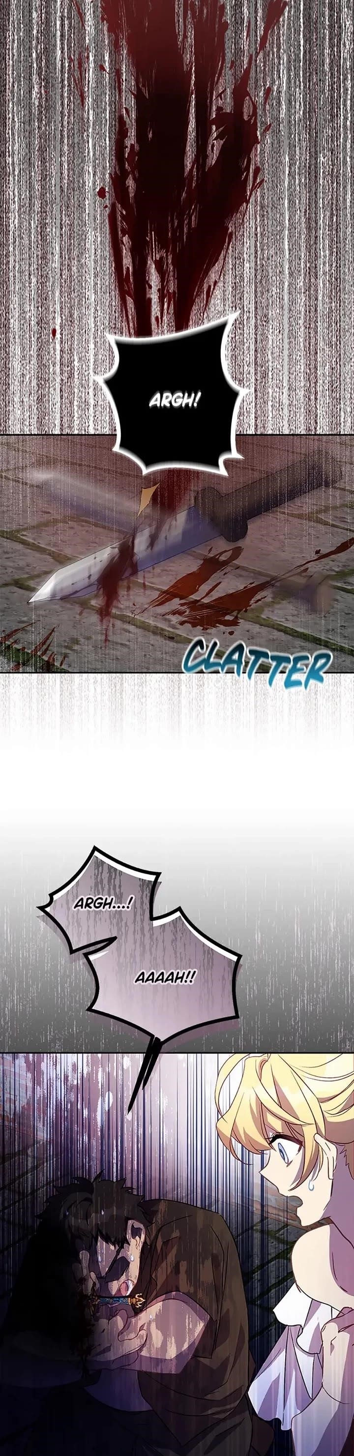 I’M A Fake Saintess But The Gods Are Obsessed Chapter 23 - Page 14 in English