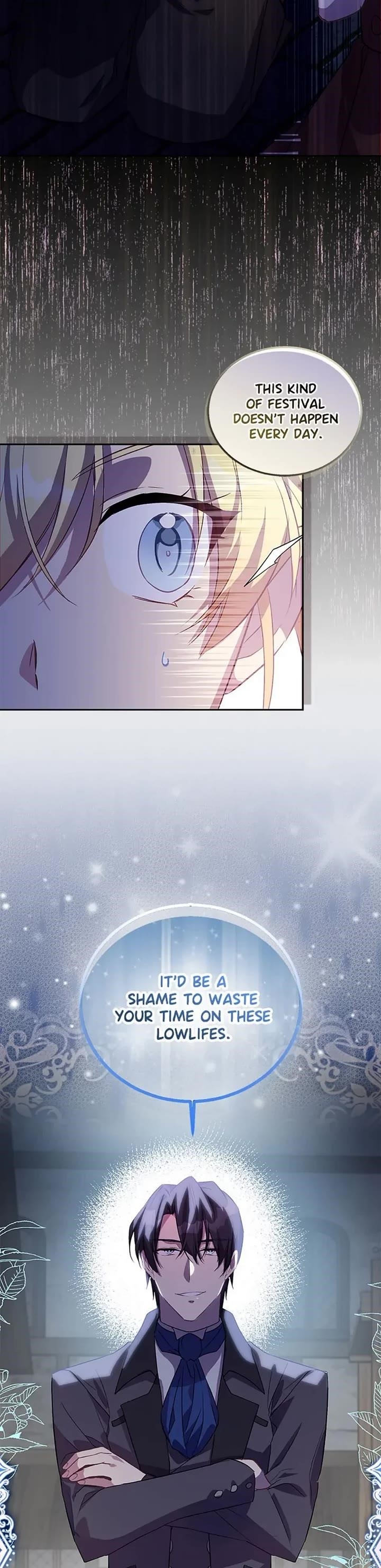 I’M A Fake Saintess But The Gods Are Obsessed Chapter 23 - Page 15 in English