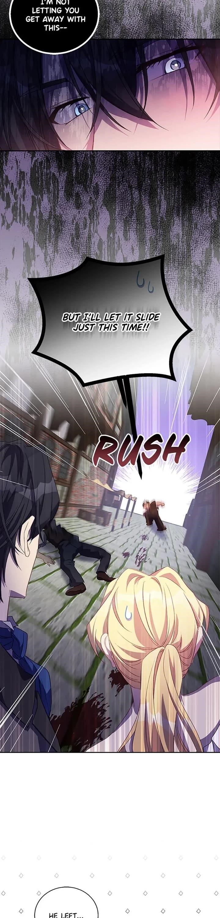 I’M A Fake Saintess But The Gods Are Obsessed Chapter 23 - Page 18 in English