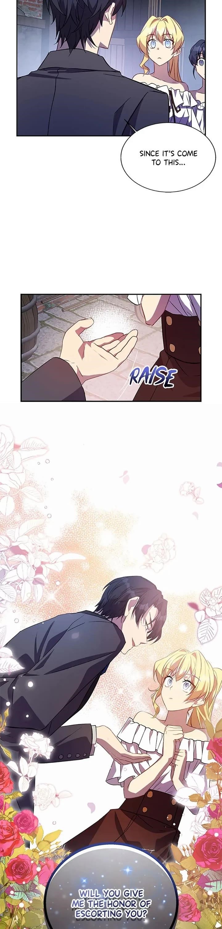 I’M A Fake Saintess But The Gods Are Obsessed Chapter 23 - Page 22 in English