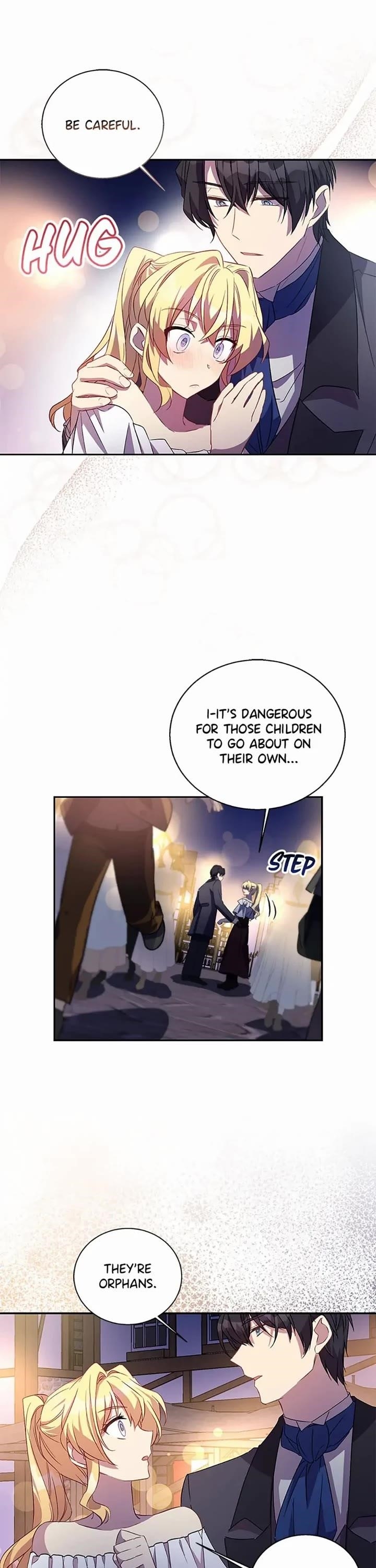 I’M A Fake Saintess But The Gods Are Obsessed Chapter 23 - Page 27 in English