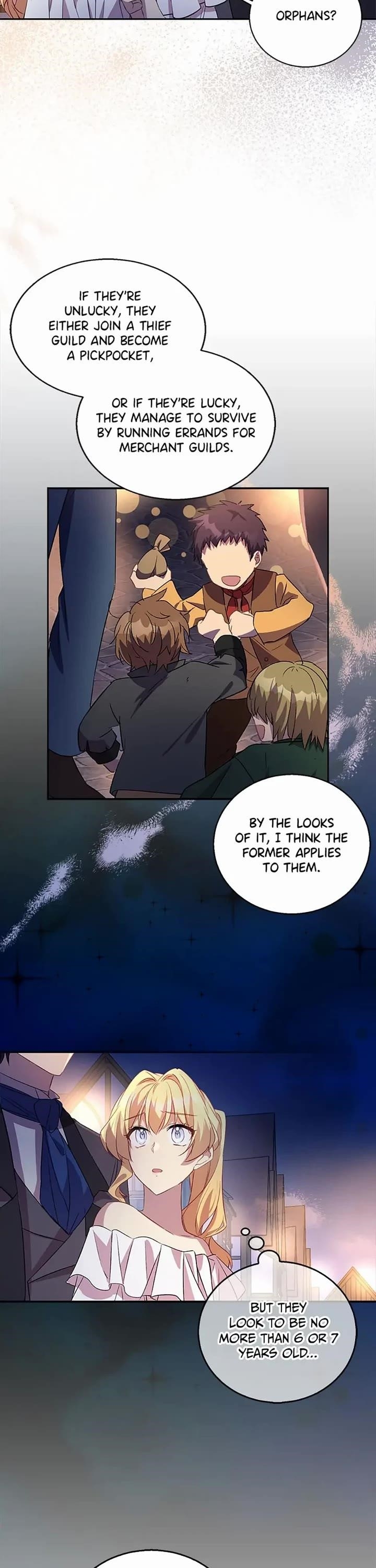 I’M A Fake Saintess But The Gods Are Obsessed Chapter 23 - Page 28 in English