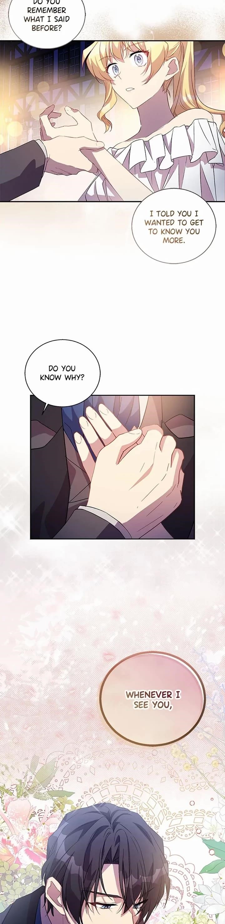 I’M A Fake Saintess But The Gods Are Obsessed Chapter 23 - Page 34 in English