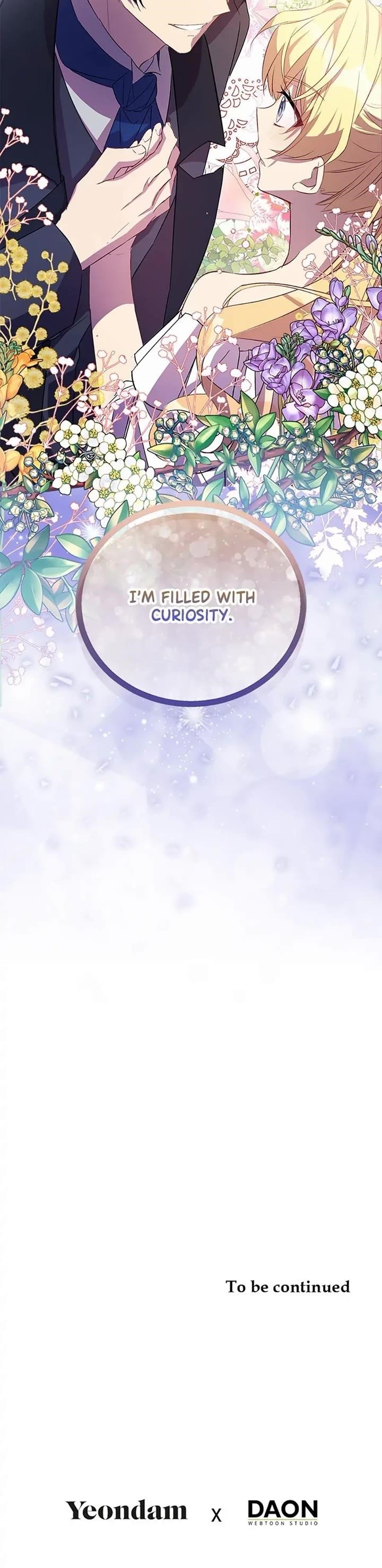 I’M A Fake Saintess But The Gods Are Obsessed Chapter 23 - Page 35 in English