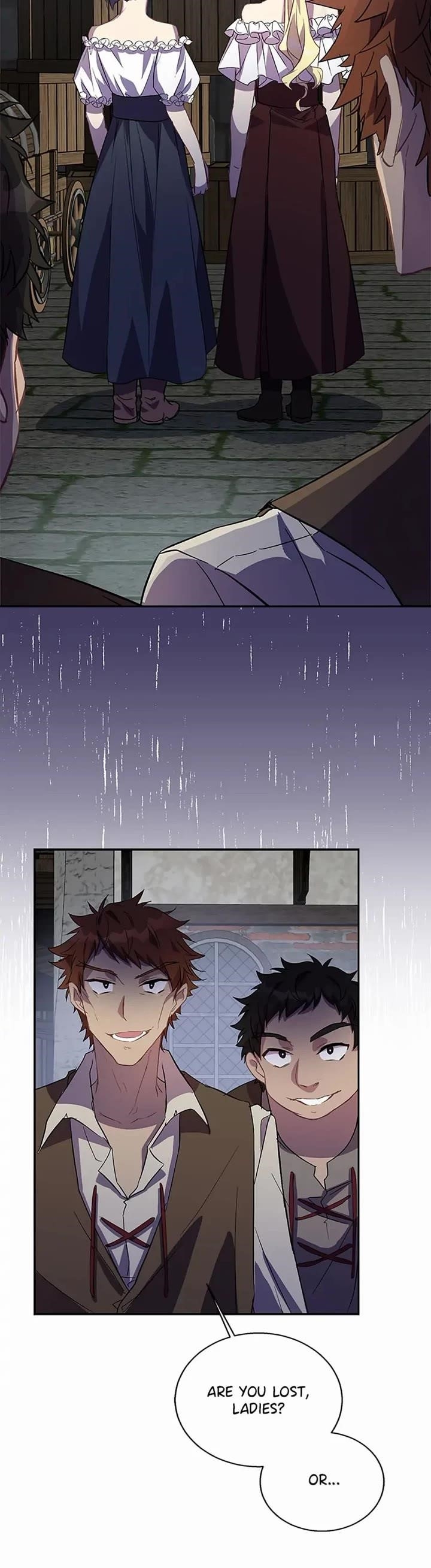 I’M A Fake Saintess But The Gods Are Obsessed Chapter 23 - Page 4 in English