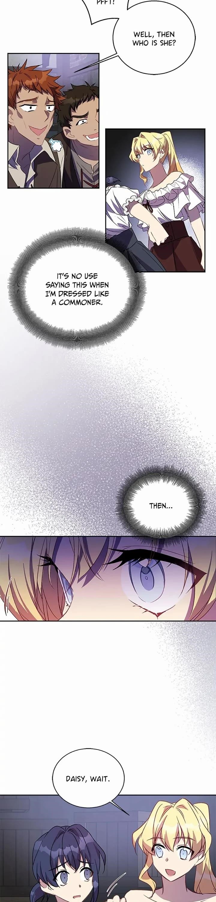 I’M A Fake Saintess But The Gods Are Obsessed Chapter 23 - Page 7 in English