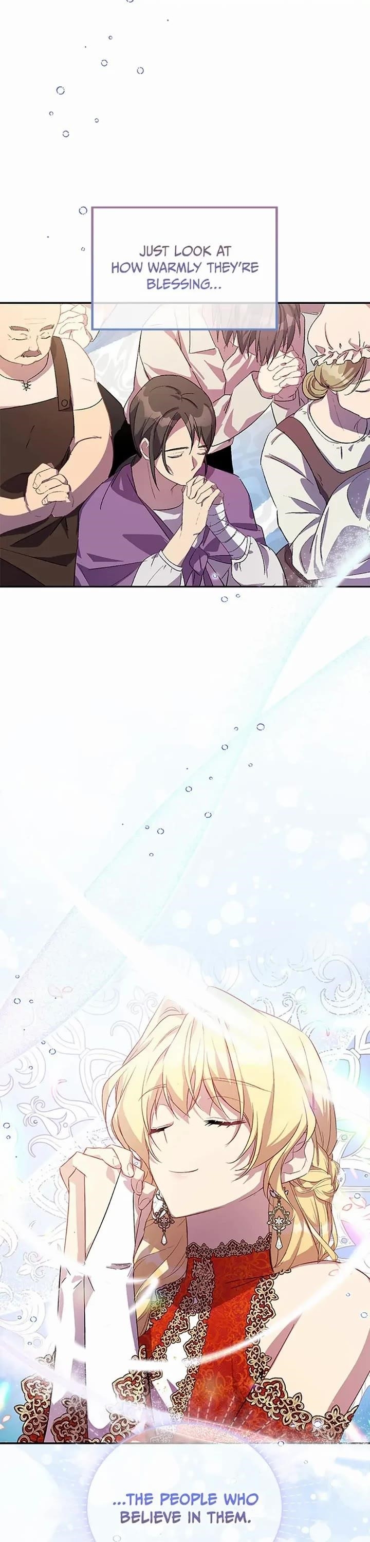 I’M A Fake Saintess But The Gods Are Obsessed Chapter 24 - Page 16 in English