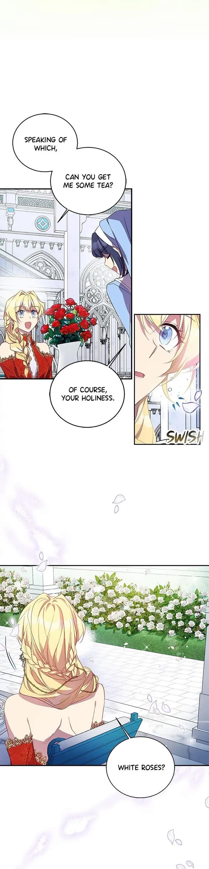 I’M A Fake Saintess But The Gods Are Obsessed Chapter 24 - Page 20 in English