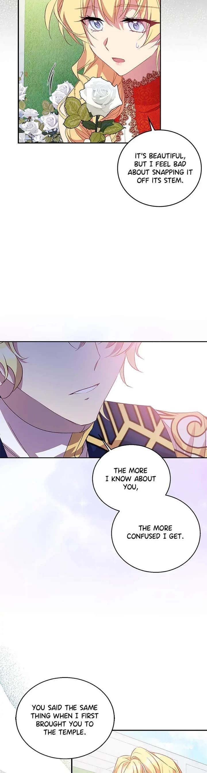I’M A Fake Saintess But The Gods Are Obsessed Chapter 24 - Page 24 in English