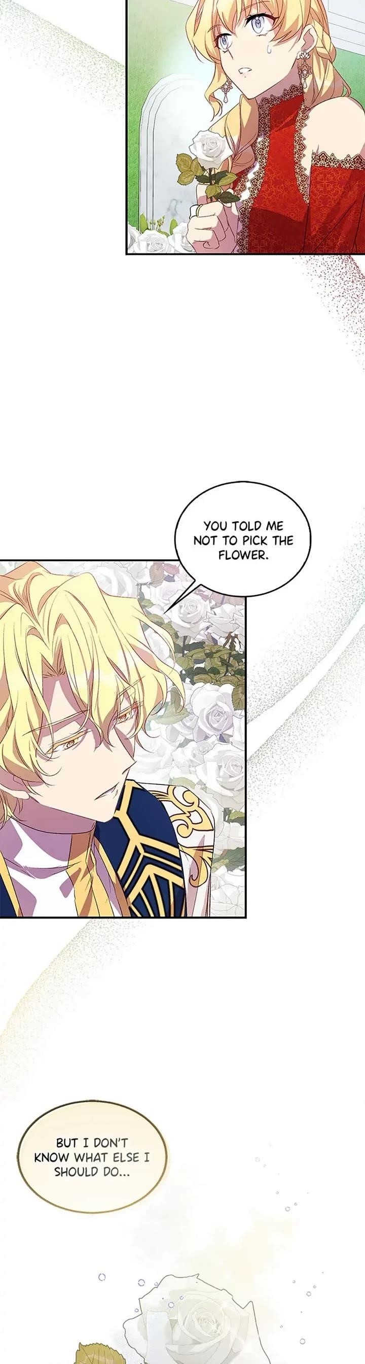 I’M A Fake Saintess But The Gods Are Obsessed Chapter 24 - Page 25 in English