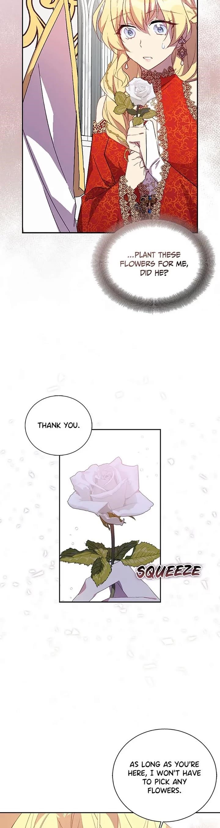 I’M A Fake Saintess But The Gods Are Obsessed Chapter 24 - Page 29 in English