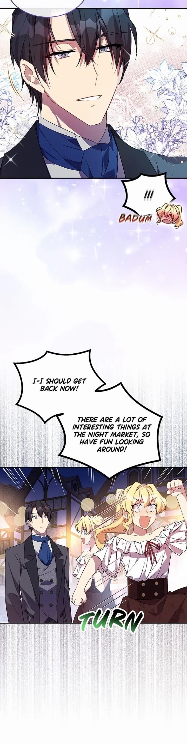 I’M A Fake Saintess But The Gods Are Obsessed Chapter 24 - Page 4 in English