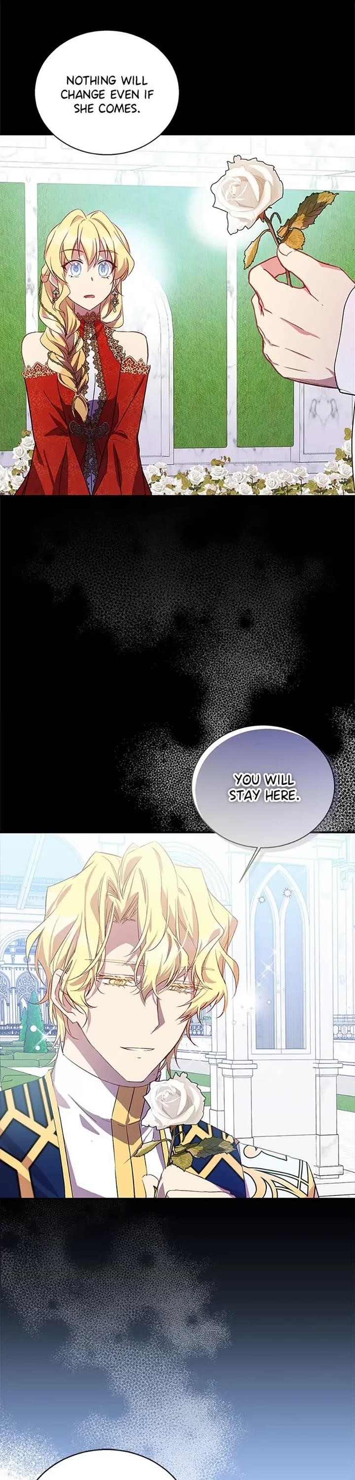 I’M A Fake Saintess But The Gods Are Obsessed Chapter 25 - Page 11 in English