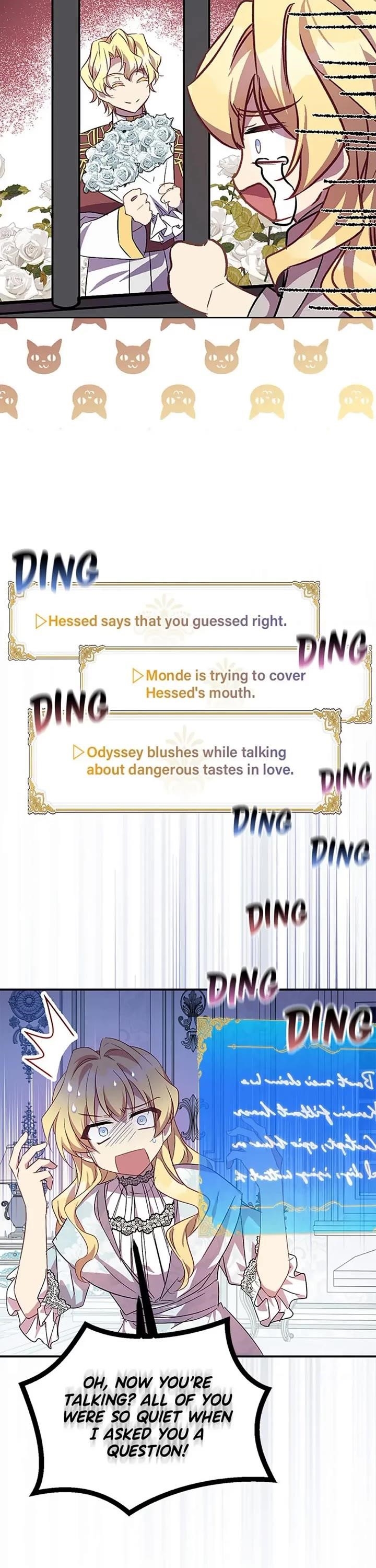 I’M A Fake Saintess But The Gods Are Obsessed Chapter 25 - Page 13 in English