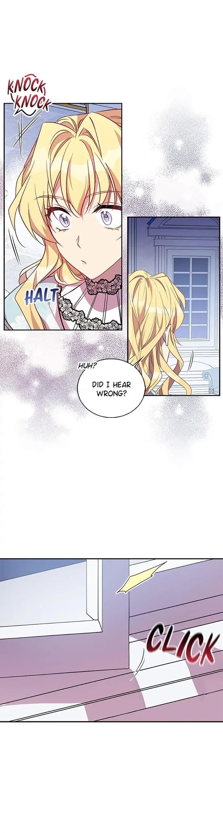 I’M A Fake Saintess But The Gods Are Obsessed Chapter 25 - Page 15 in English