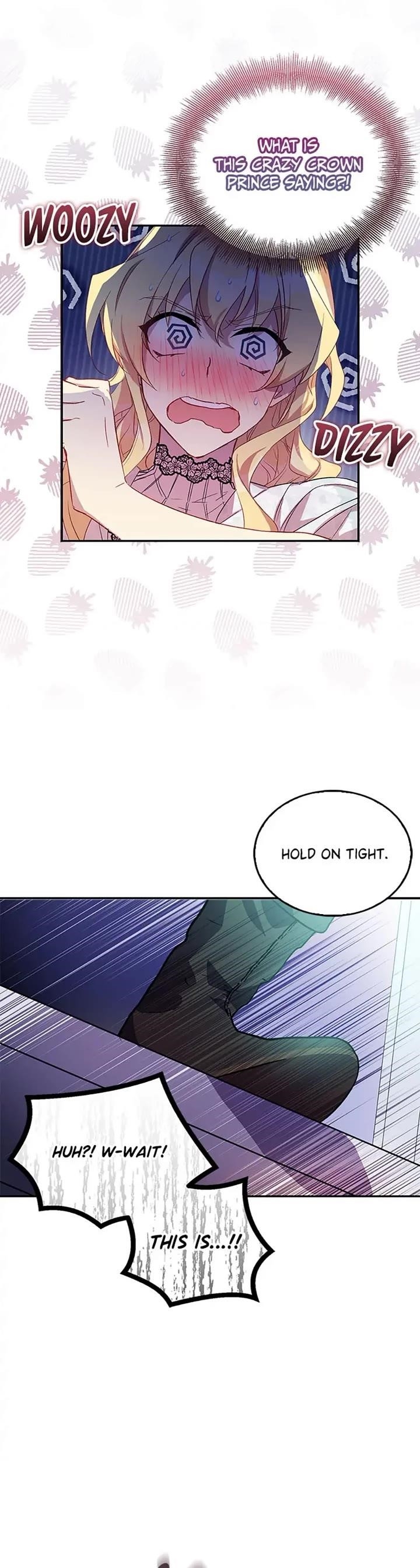 I’M A Fake Saintess But The Gods Are Obsessed Chapter 25 - Page 24 in English
