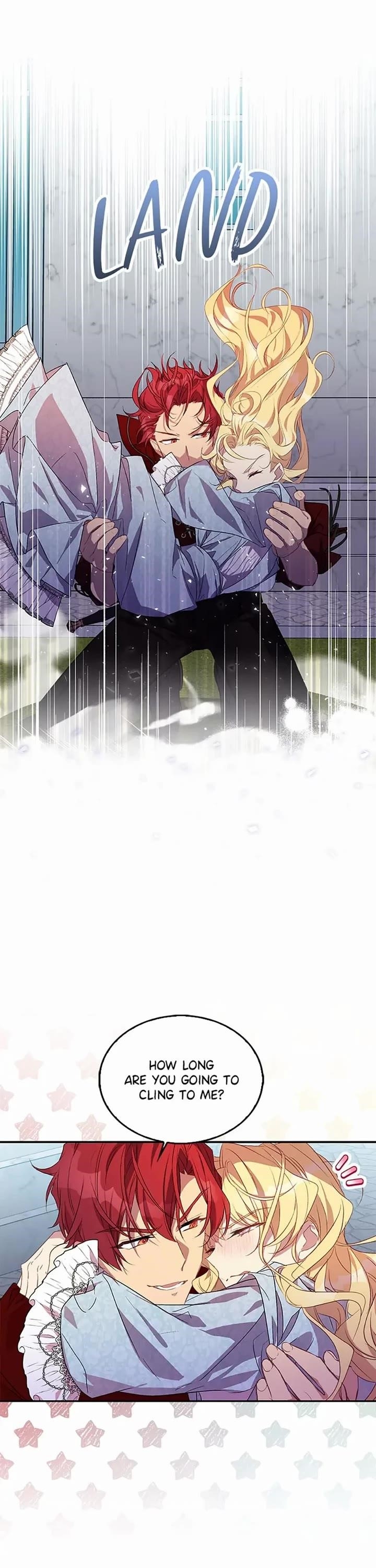 I’M A Fake Saintess But The Gods Are Obsessed Chapter 25 - Page 26 in English