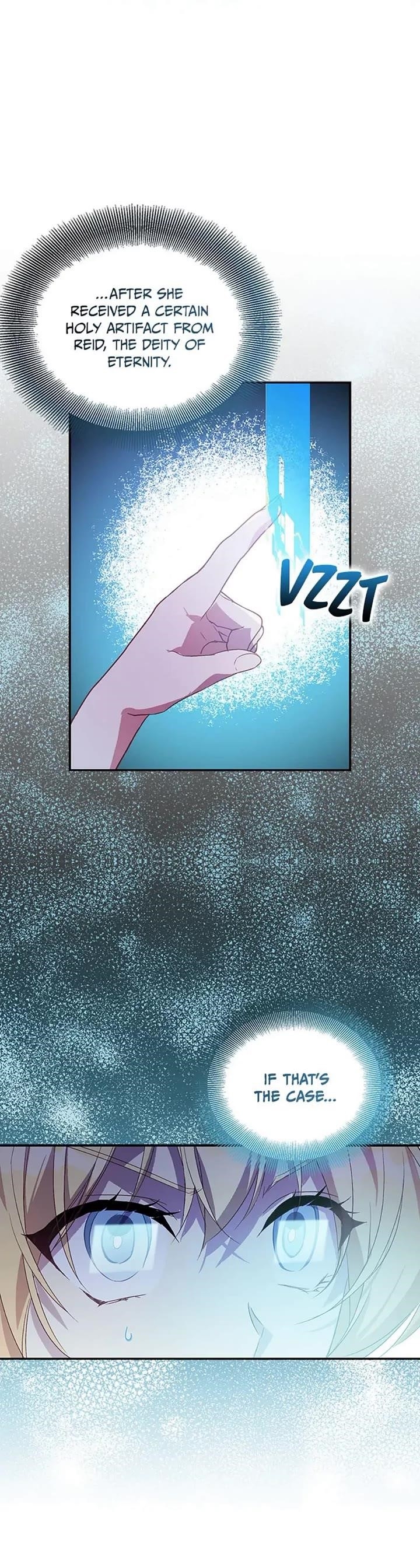 I’M A Fake Saintess But The Gods Are Obsessed Chapter 25 - Page 5 in English