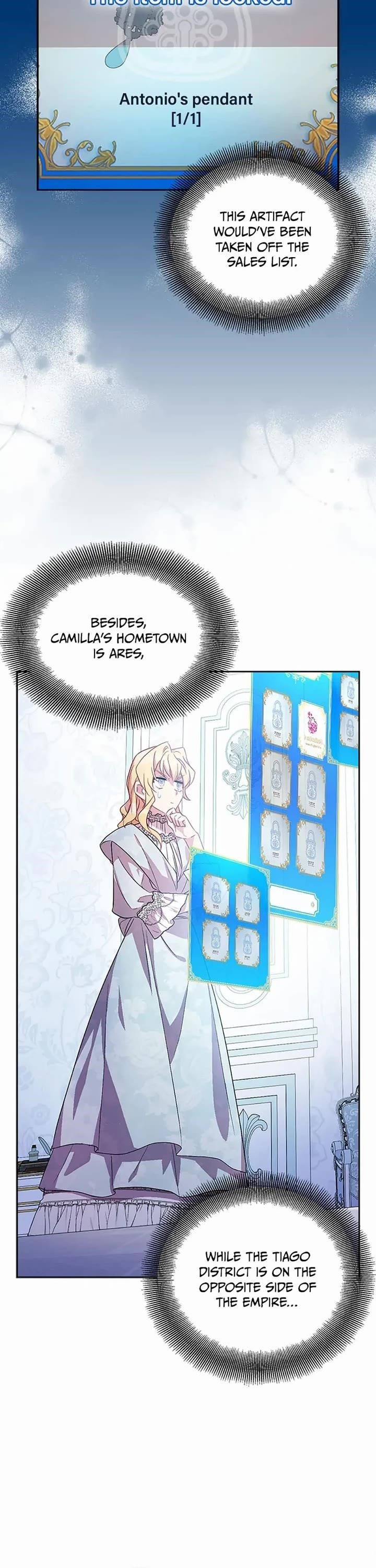 I’M A Fake Saintess But The Gods Are Obsessed Chapter 25 - Page 7 in English