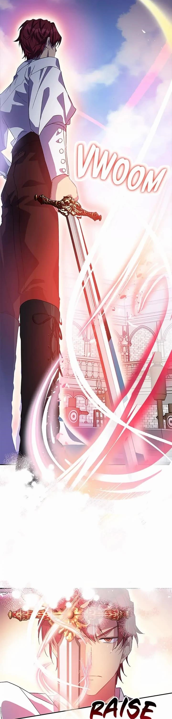 I’M A Fake Saintess But The Gods Are Obsessed Chapter 26 - Page 12 in English